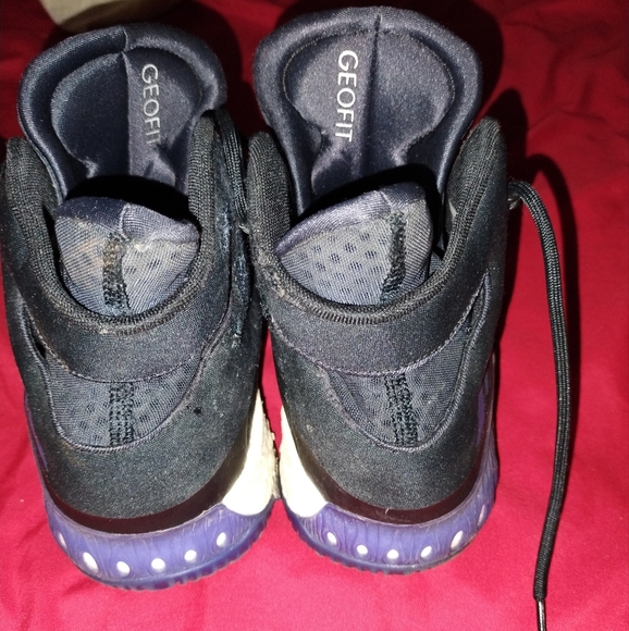 Adidas geofit 2017 9.5 medium fit basketball sneaker - Picture 3 of 11